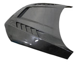 VIS Racing Carbon Fiber Hood DTM Style for AUDI A5 2018-2024 (18AUA52DDTM-010C)