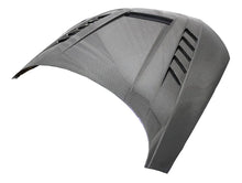 Load image into Gallery viewer, VIS Racing Carbon Fiber Hood DTM Style for AUDI A5 2018-2024 (18AUA52DDTM-010C)