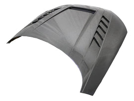 VIS Racing Carbon Fiber Hood DTM Style for AUDI A5 2018-2024 (18AUA52DDTM-010C)