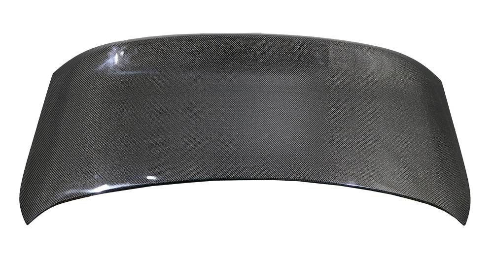 VIS Racing Double Sided Carbon Fiber Trunk Oem Style for BMW M2 G87 2021-2024 (21BMG872DOE-020D)