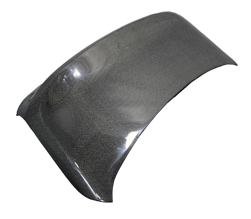 VIS Racing Double Sided Carbon Fiber Trunk Oem Style for BMW M2 G87 2021-2024 (21BMG872DOE-020D)