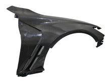 Load image into Gallery viewer, VIS Racing Carbon Fiber Fenders FVS Style for Infiniti Q60 2DR 2017-2020 (17INQ602DFVS-007C)