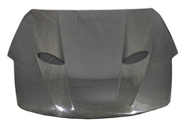 VIS Racing Carbon Fiber Hood FVS Style for Nissan 350Z 2DR 2003-2006 (03NS3502DFVS-010C)