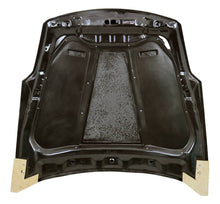 Load image into Gallery viewer, VIS Racing Carbon Fiber Hood FVS Style for Nissan 350Z 2DR 2003-2006 (03NS3502DFVS-010C)