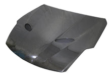 Load image into Gallery viewer, VIS Racing Carbon Fiber Hood FVS Style for Nissan 350Z 2DR 2003-2006 (03NS3502DFVS-010C)