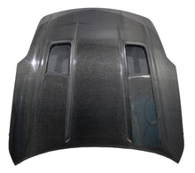 Load image into Gallery viewer, VIS Racing Carbon Fiber Hood HMV Style for Nissan 350Z 2DR 2003-2006 (03NS3502DHMV-010C)