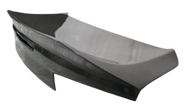 VIS Racing Carbon Fiber Trunk AMS Style for Chevrolet Camaro 2DR 2016-2023 (16CHCAM2DAMS-020C)