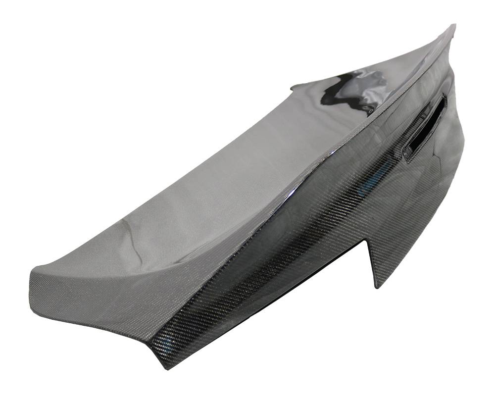 VIS Racing Carbon Fiber Trunk AMS Style for Chevrolet Camaro 2DR 2016-2023 (16CHCAM2DAMS-020C)