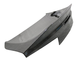 VIS Racing Carbon Fiber Trunk AMS Style for Chevrolet Camaro 2DR 2016-2023 (16CHCAM2DAMS-020C)