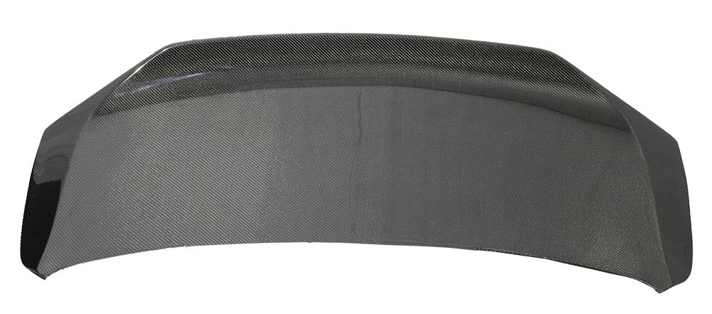 VIS Racing Carbon Fiber Trunk AMS Style for Chevrolet Camaro 2DR 2016-2023 (16CHCAM2DAMS-020C)