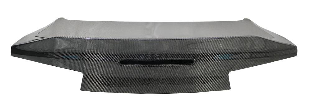 VIS Racing Carbon Fiber Trunk AMS Style for Chevrolet Camaro 2DR 2016-2023 (16CHCAM2DAMS-020C)