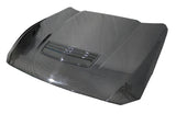 VIS Racing Carbon Fiber Hood GT Style for Ford Mustang 2024-2025 (24FDMUS2DGT-010C)