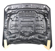 Load image into Gallery viewer, VIS Racing Carbon Fiber Hood GT Style for Ford Mustang 2024-2025 (24FDMUS2DGT-010C)