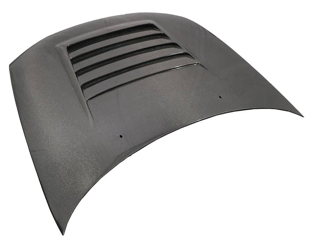 VIS Racing Carbon Fiber Hood Drift Style for Nissan SKYLINE R33 (GTR) 2DR 1995-1998 (95NSR33GTRDFT-010C)