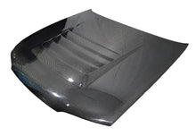 Load image into Gallery viewer, VIS Racing Carbon Fiber Hood Drift Style for Nissan SKYLINE R33 (GTR) 2DR 1995-1998 (95NSR33GTRDFT-010C)