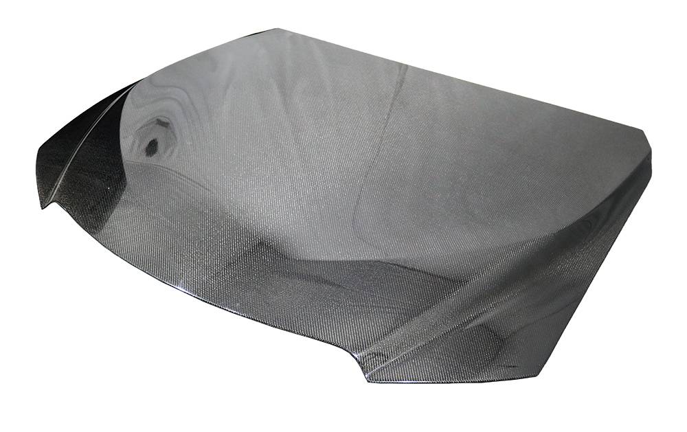 VIS Racing Carbon Fiber Hood OEM Style for Lexus IS300/IS350 2021-2025 (21LXIS34DOE-010C)