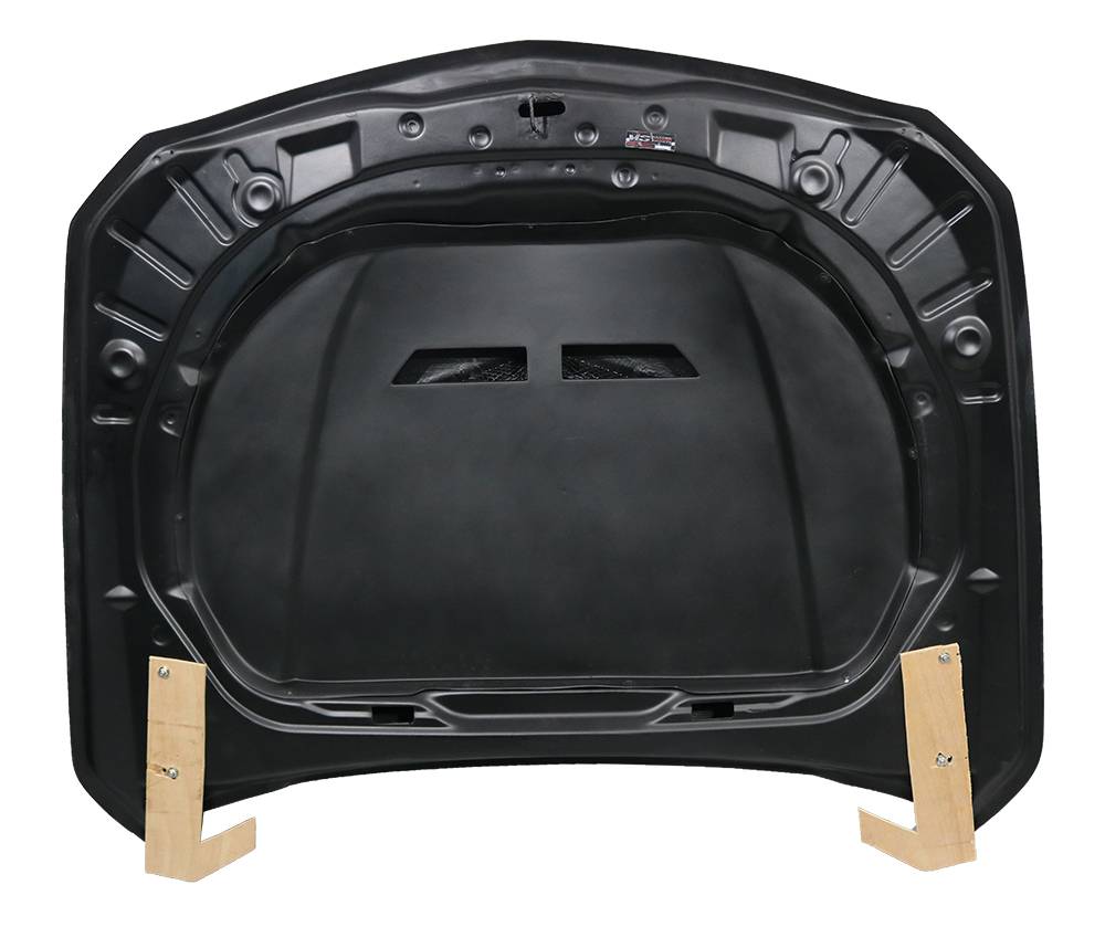 VIS Racing Carbon Fiber Hood Diablo Style for Cadillac CT5-V 2022-2025 (22CACT54DDA-010C)