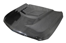 Load image into Gallery viewer, VIS Racing Carbon Fiber Hood Diablo Style for Cadillac CT5-V 2022-2025 (22CACT54DDA-010C)