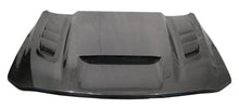 Load image into Gallery viewer, VIS Racing Carbon Fiber Hood VTM Style for Dodge Ram 1500 TRX 2021-2024 (21DGTRX4DVTM-010C)