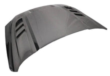 Load image into Gallery viewer, VIS Racing Carbon Fiber Hood VTM Style for Dodge Ram 1500 TRX 2021-2024 (21DGTRX4DVTM-010C)