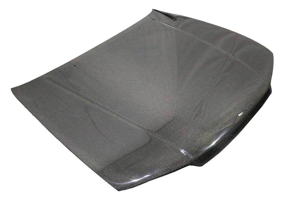 VIS Racing Carbon Hood OEM Style for Nissan SKYLINE R33 (GTS) 2DR 1997-1998 Series 2 (97NSR33GTSOE-010C)