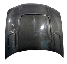 Load image into Gallery viewer, VIS Racing Carbon Hood Drift 2 Style for Nissan SKYLINE R33 (GTS) 2DR 1997-1998 Series 2 (97NSR33GTSDFT2-010C)