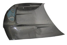 Load image into Gallery viewer, VIS Racing Carbon Hood Drift 2 Style for Nissan SKYLINE R33 (GTS) 2DR 1997-1998 Series 2 (97NSR33GTSDFT2-010C)