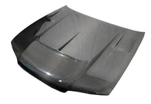 Load image into Gallery viewer, VIS Racing Carbon Hood Drift 2 Style for Nissan SKYLINE R33 (GTS) 2DR 1997-1998 Series 2 (97NSR33GTSDFT2-010C)