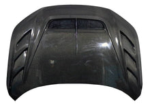 Load image into Gallery viewer, VIS Racing Carbon Fiber Hood FS Style for Honda Civic (JDM) 4DR 2006-2011 (06HDCVC4DJFS-010C)