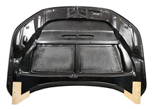 Load image into Gallery viewer, VIS Racing Carbon Fiber Hood FS Style for Honda Civic (JDM) 4DR 2006-2011 (06HDCVC4DJFS-010C)