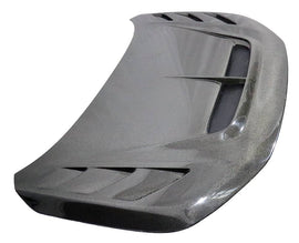 VIS Racing Carbon Fiber Hood FS Style for Honda Civic (JDM) 4DR 2006-2011 (06HDCVC4DJFS-010C)