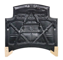 Load image into Gallery viewer, VIS Racing Carbon Fiber Hood Drift 2 Style for Mazda RX7 2DR 1993-1997 (93MZRX72DDFT2-010C)
