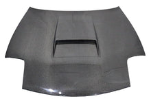 Load image into Gallery viewer, VIS Racing Carbon Fiber Hood Drift 2 Style for Mazda RX7 2DR 1993-1997 (93MZRX72DDFT2-010C)