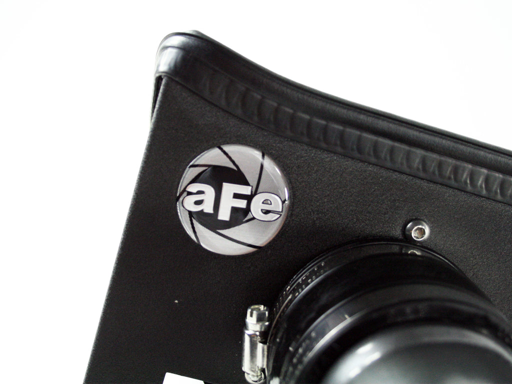 aFe Power FULL METAL Power Intakes Stage-2 PDS AIS PDS; Ford Ranger 04-11 V6-4.0L (F2-03013)