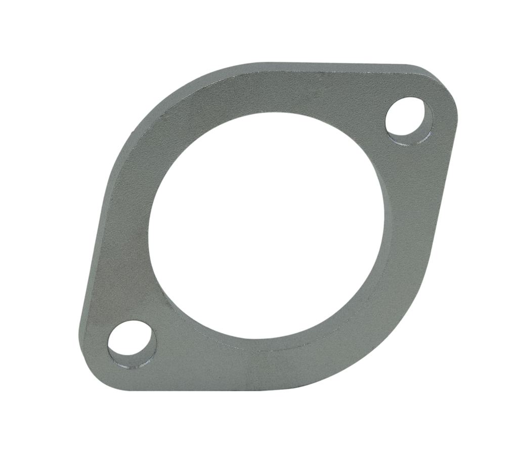XFORCE Flange 2 bolt laser cut 304SS 225" (F2S-225)