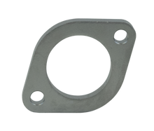 Load image into Gallery viewer, XFORCE Flange 2 bolt laser cut Narrow 304SS 25" (F2S-N25)