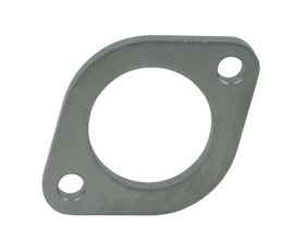 XFORCE Flange 2 bolt laser cut Narrow 304SS 25