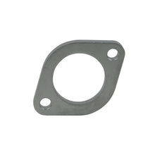 Load image into Gallery viewer, XFORCE Flange 2 bolt laser cut narrow Mild Steel 25" (F2M-N25)
