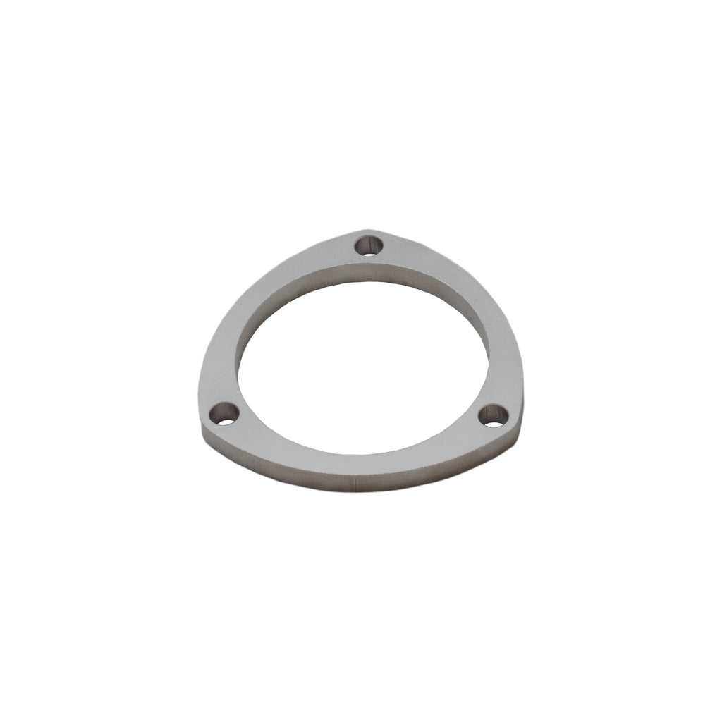 XFORCE Flange 3 bolt laser cut Mild Steel35" (F3M-35)
