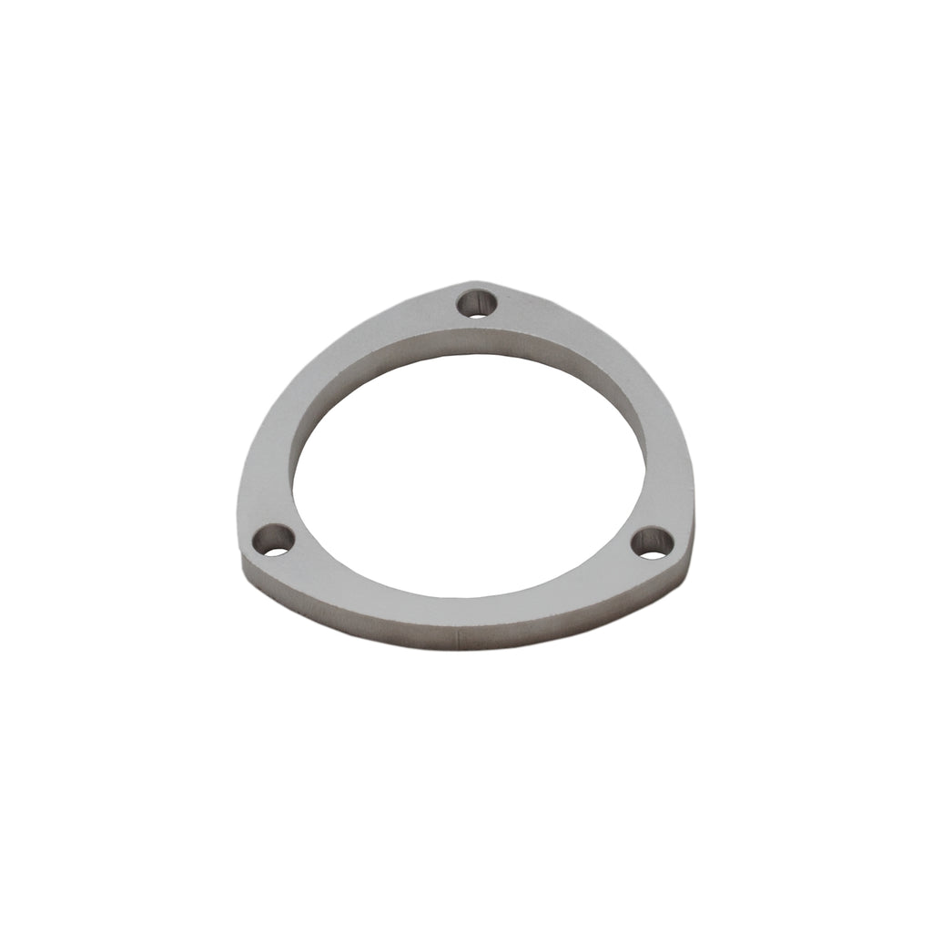 XFORCE Flange 3 bolt laser cut 304SS 4" (F3S-4)