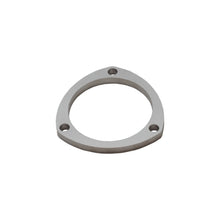 Load image into Gallery viewer, XFORCE Flange 3 bolt laser cut 304SS 4" (F3S-4)