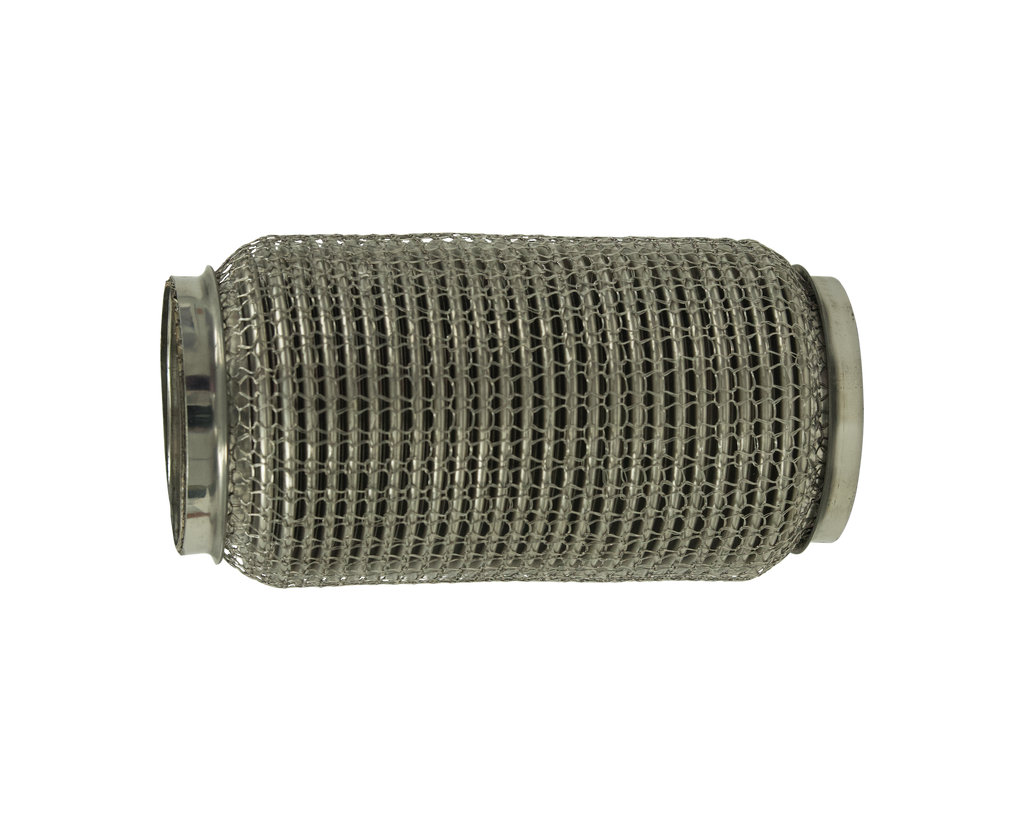 XFORCE FLEX BELLOW EURO 3", 8" LONG (FBM300-800)