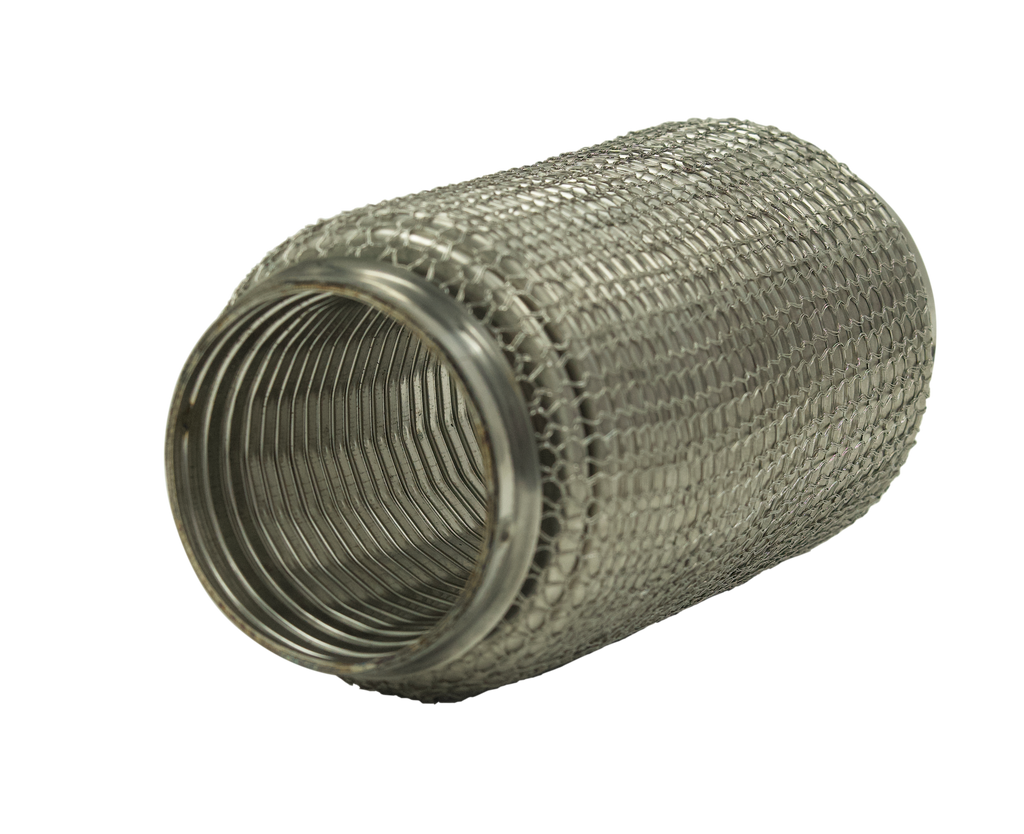 XFORCE FLEX BELLOW EURO 3", 8" LONG (FBM300-800)