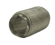 Load image into Gallery viewer, XFORCE FLEX BELLOW EURO 3", 8" LONG (FBM300-800)