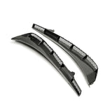 Seibon Carbon fiber fender duct for 2017 Honda Civic Type R (FD17HDCVR)