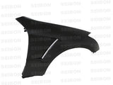 Seibon Carbon fiber fenders for 2003-2007 Infiniti G35 2dr (10mm Wider) (FF0305INFG352D)