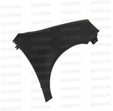 Seibon Carbon fiber fenders for 2006-2009 Volkswagen Golf GTI (10mm Wider) (FF0607VWGTI)