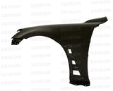 Seibon Carbon fiber fenders for 2008-2010 Lexus ISF (FF0809LXISF)