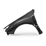 Seibon Carbon fiber fenders for 2008-2014 Subaru STi / 2011-2014 WRX (FF0809SBIMPSTI)