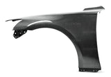 Seibon OEM-style carbon fiber fenders for 2014-2017 Lexus IS (FF14LXIS-OE)